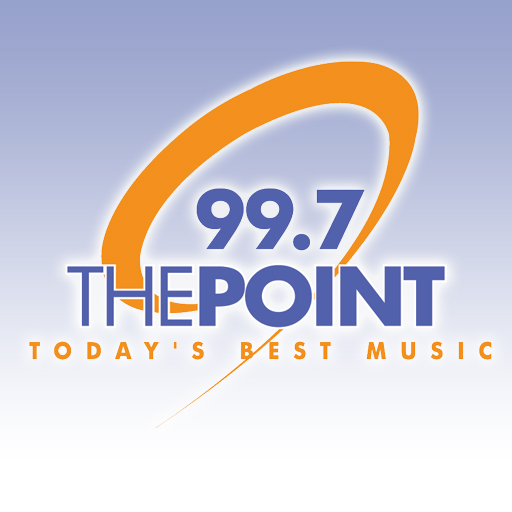 99.7 The Point icon