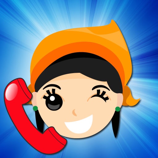 Speed Dial Plus - Cartoon Series 4 icon