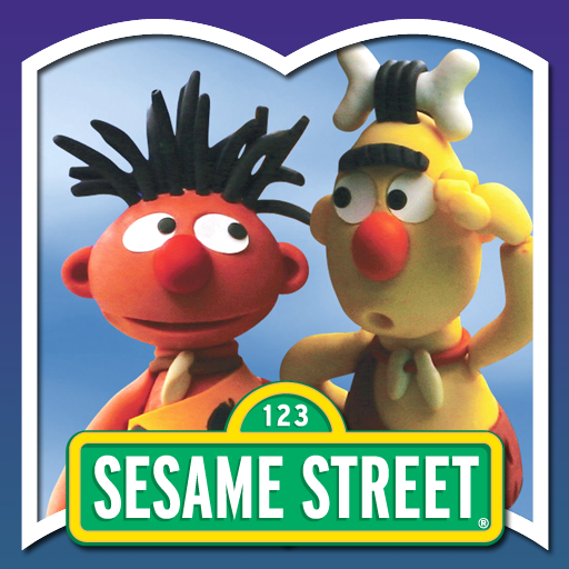 Bert and Ernie's Great Adventures: Dinosaur Days icon