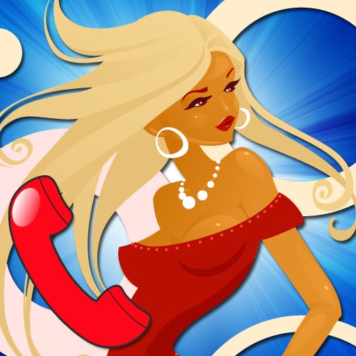 Speed Dial Plus - Girl Series 13 icon