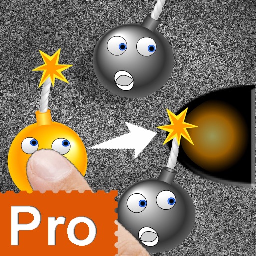 Boo Bombs Pro icon