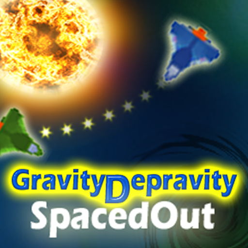 Spaced Out - Gravity Depravity icon