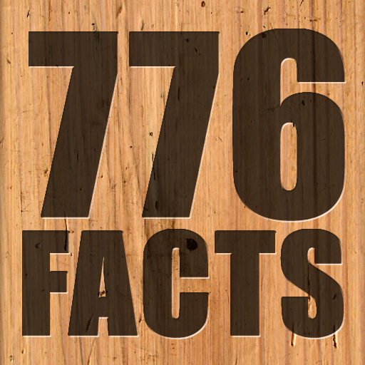 776 Random Facts