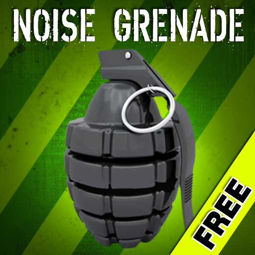 Noise Grenade Free icon