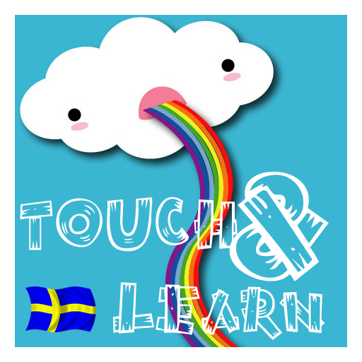 Touch&Learn Svenska