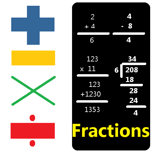 Fractions Practice