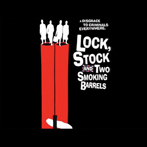 Pocket LockStock icon