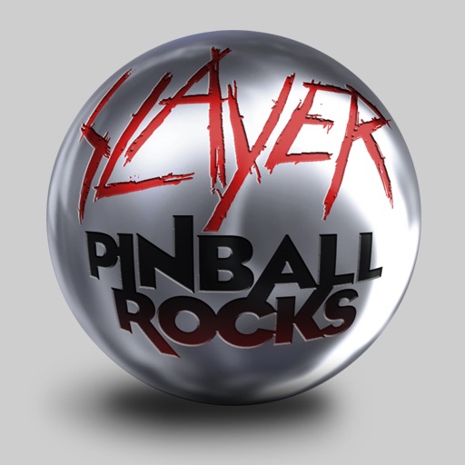Slayer Pinball Rocks HD iOS App