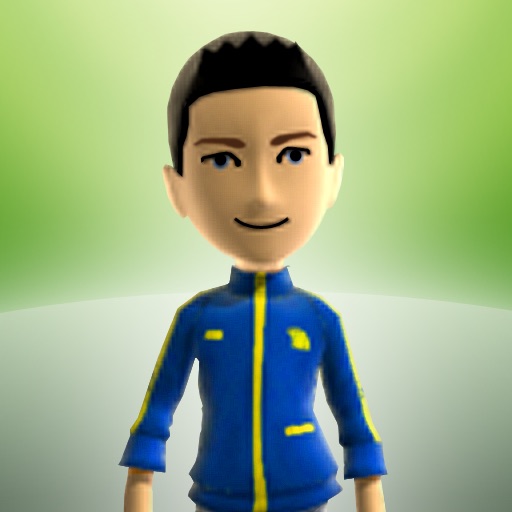 Xbox Avatar 360 icon