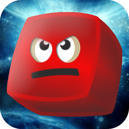 Cubecore - Flick Physics Puzzle Quest