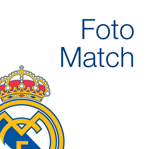 Real Madrid Foto Match icon