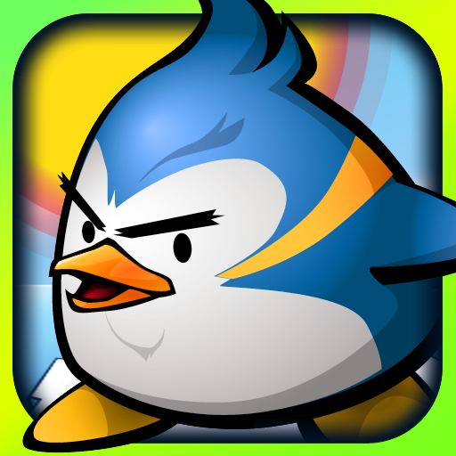 Air Penguin Lite iOS App