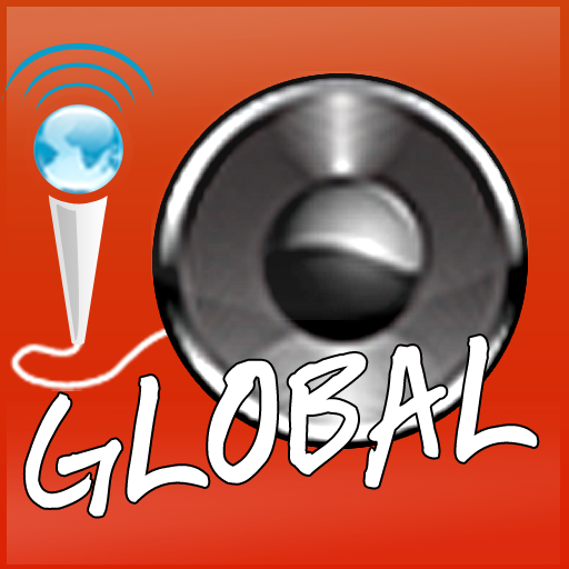 Global Internet Radio Station icon