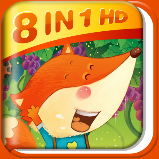 iReading – Aesop's Fables Collection