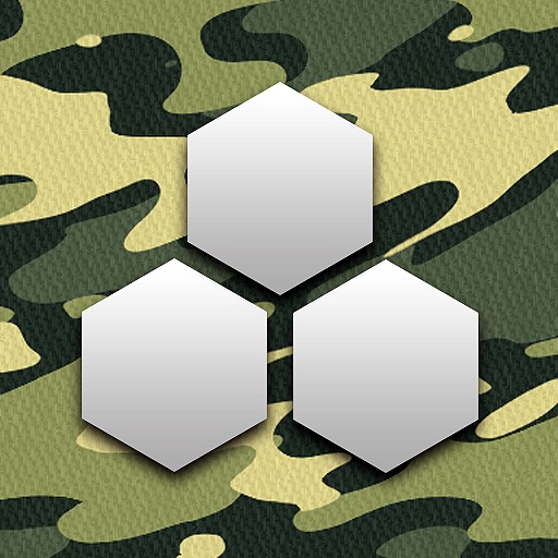 Custom Camouflage icon