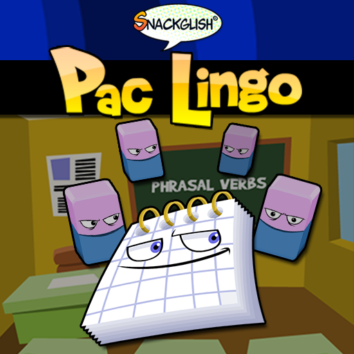 Pac Lingo Fun English