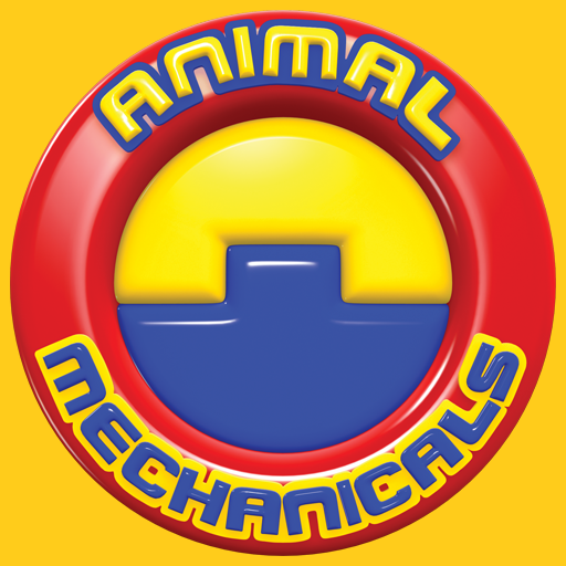 Animal Mechanicals Game and Video icon