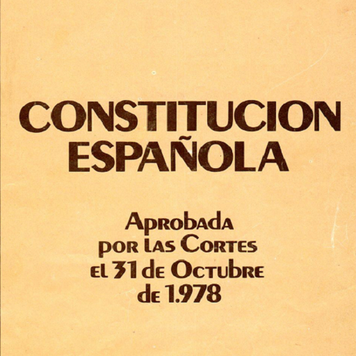 Spanist Constitution icon