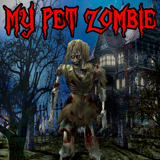 My Pet Zombie - FREE icon