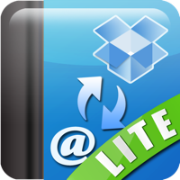 連絡先バックアップ Lite(Dropbox版)