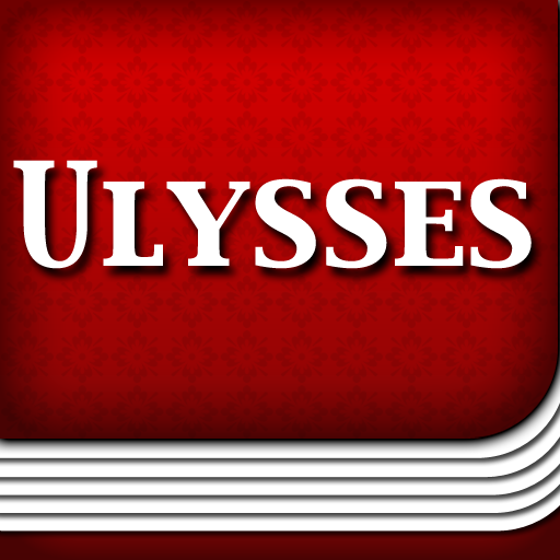 Ulysses, the classic by James Joyce