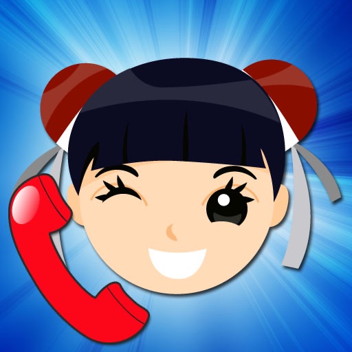 Speed Dial Plus - Cartoon Series 7 icon