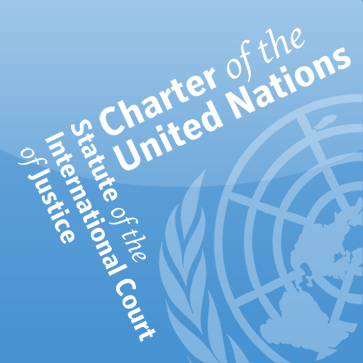 Charter of the United Nations HD [UN] icon