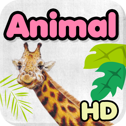 Think Cube Baby Cards : Animals HD icon