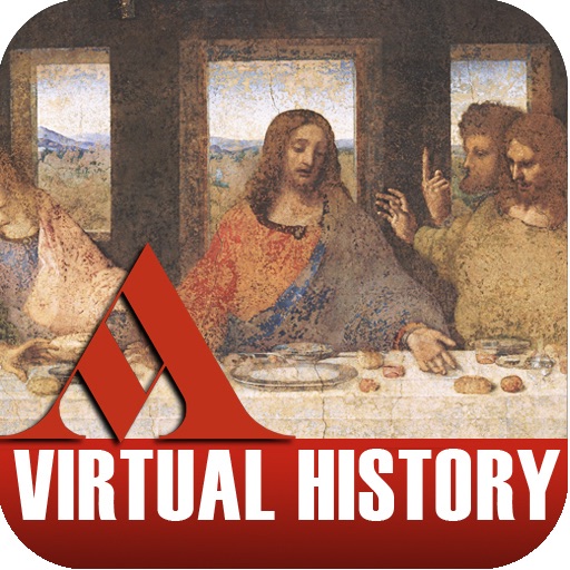 The Last Supper - Virtual History