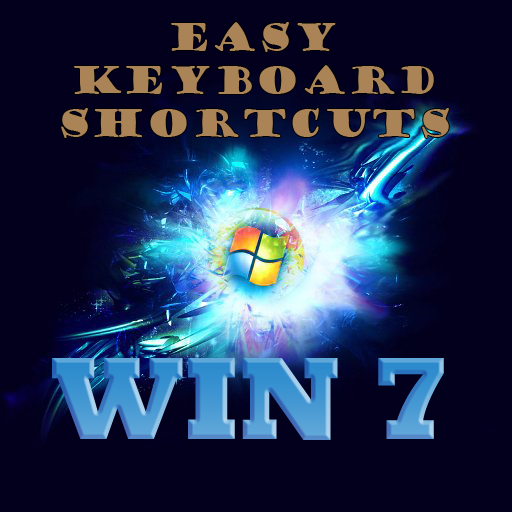 Easy Keyboard Shortcuts : Windows 7 Version icon