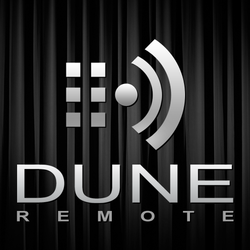 My Dune Remote icon