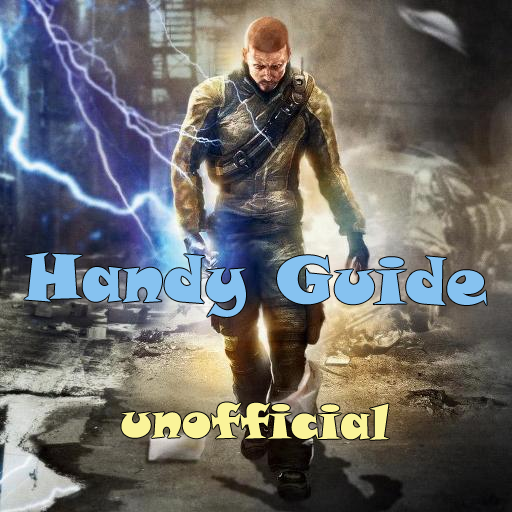 Handy Guide : Infamous 2 icon