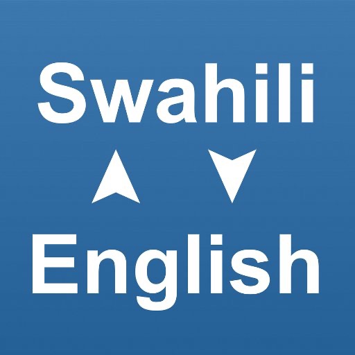 QuickDict Swahili-English icon