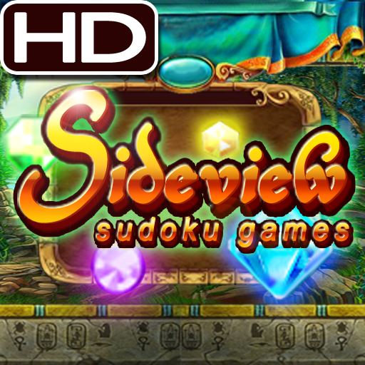 Sideview(sudoku game) HD icon