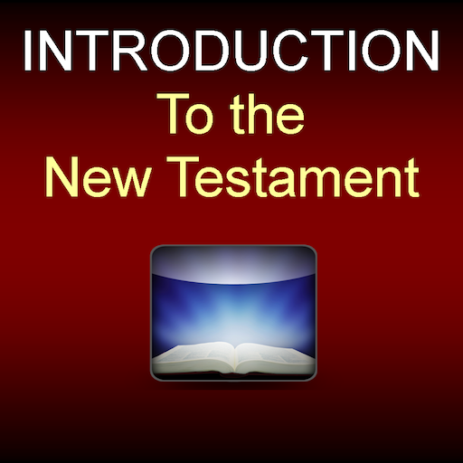 Introduction to the New Testament icon