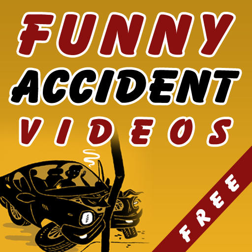Funny Accident Videos icon