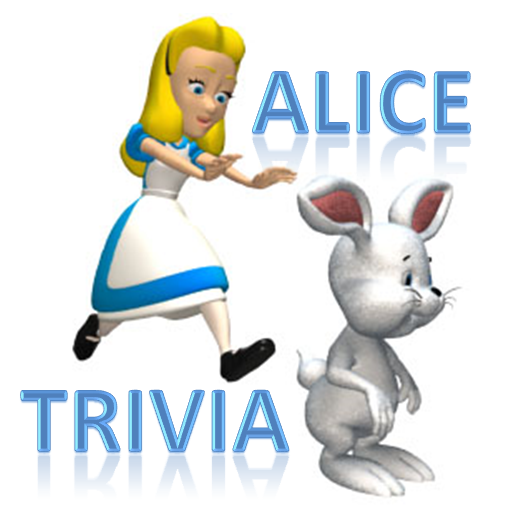 Alice in Wonderland Trivia - FREE icon