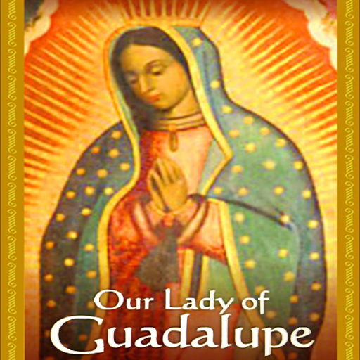 Our Lady of Guadalupe Devotions, Prayers, & Living Wisdom by Mirabai Starr - ebook icon