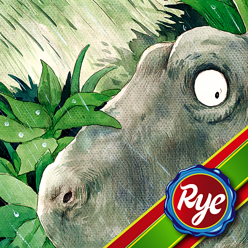 海燕出版社：一封奇怪的信 -by Rye Studio™ icon