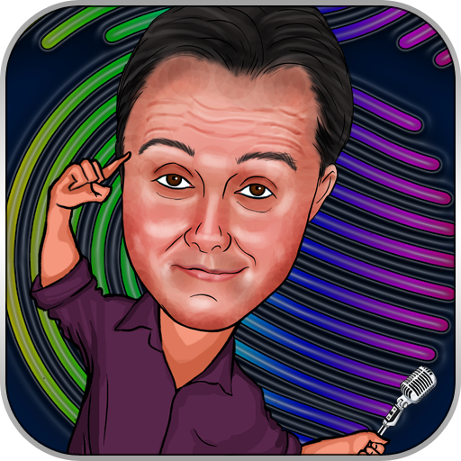 Big Brother's Big Voice - Marcus Bentley's Pocket Narrator icon