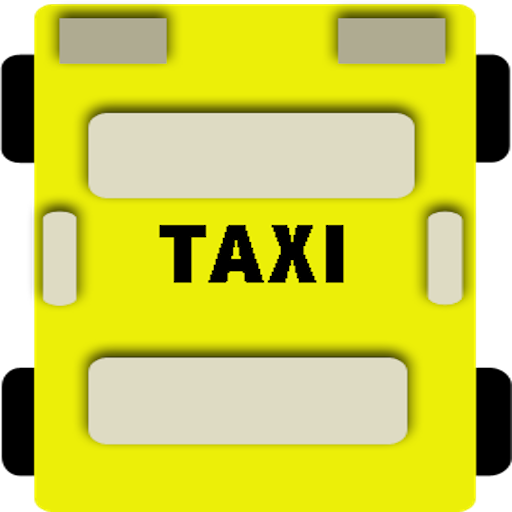 Doodle Taxi icon