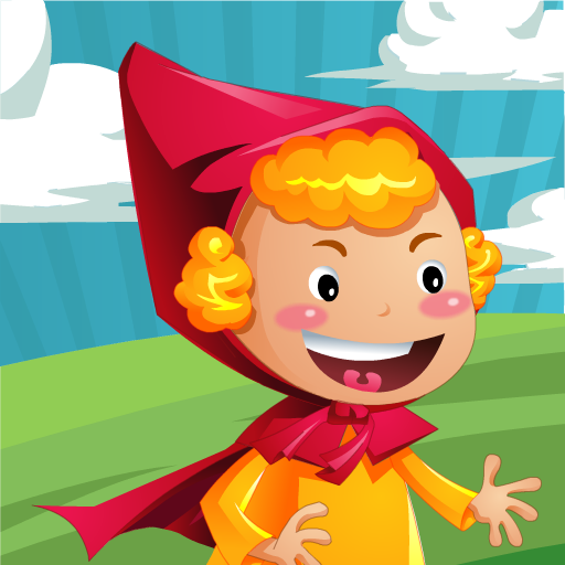 Red Riding Hood Interactive Book HD icon