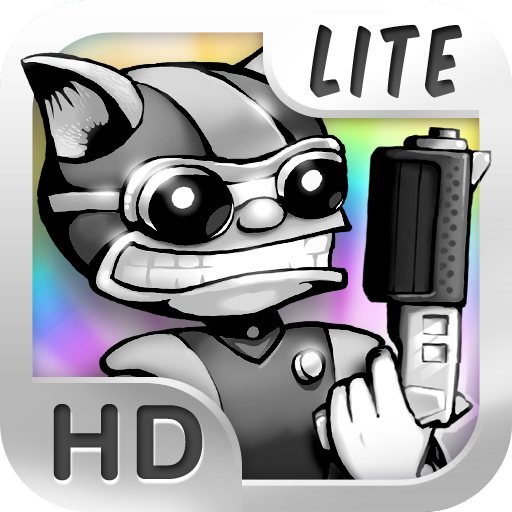 Color Bandits HD Lite icon