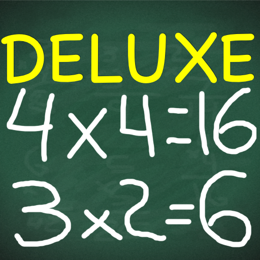 i Learn Multiplication Deluxe