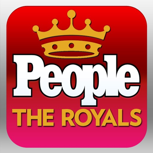 PEOPLE The Royals Book