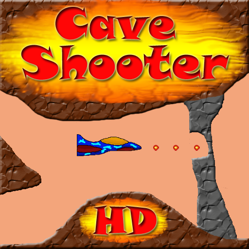 Cave Shooter HD icon