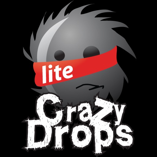 Crazy Drops Lite icon