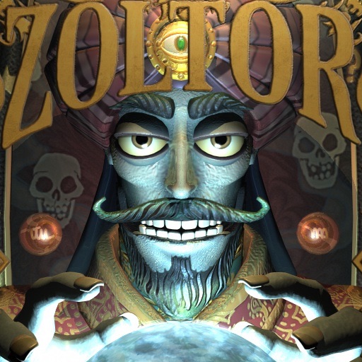 Zoltor The Fortune Teller