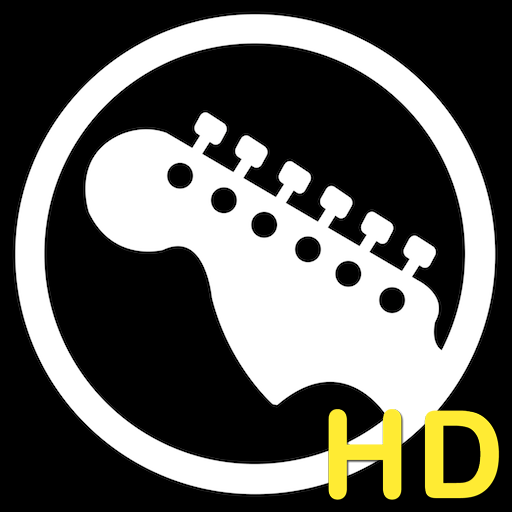 Guitar Kit Pro HD icon