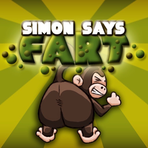 Simon Says Fart icon